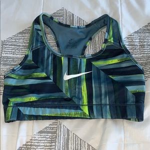 Nike sports bra